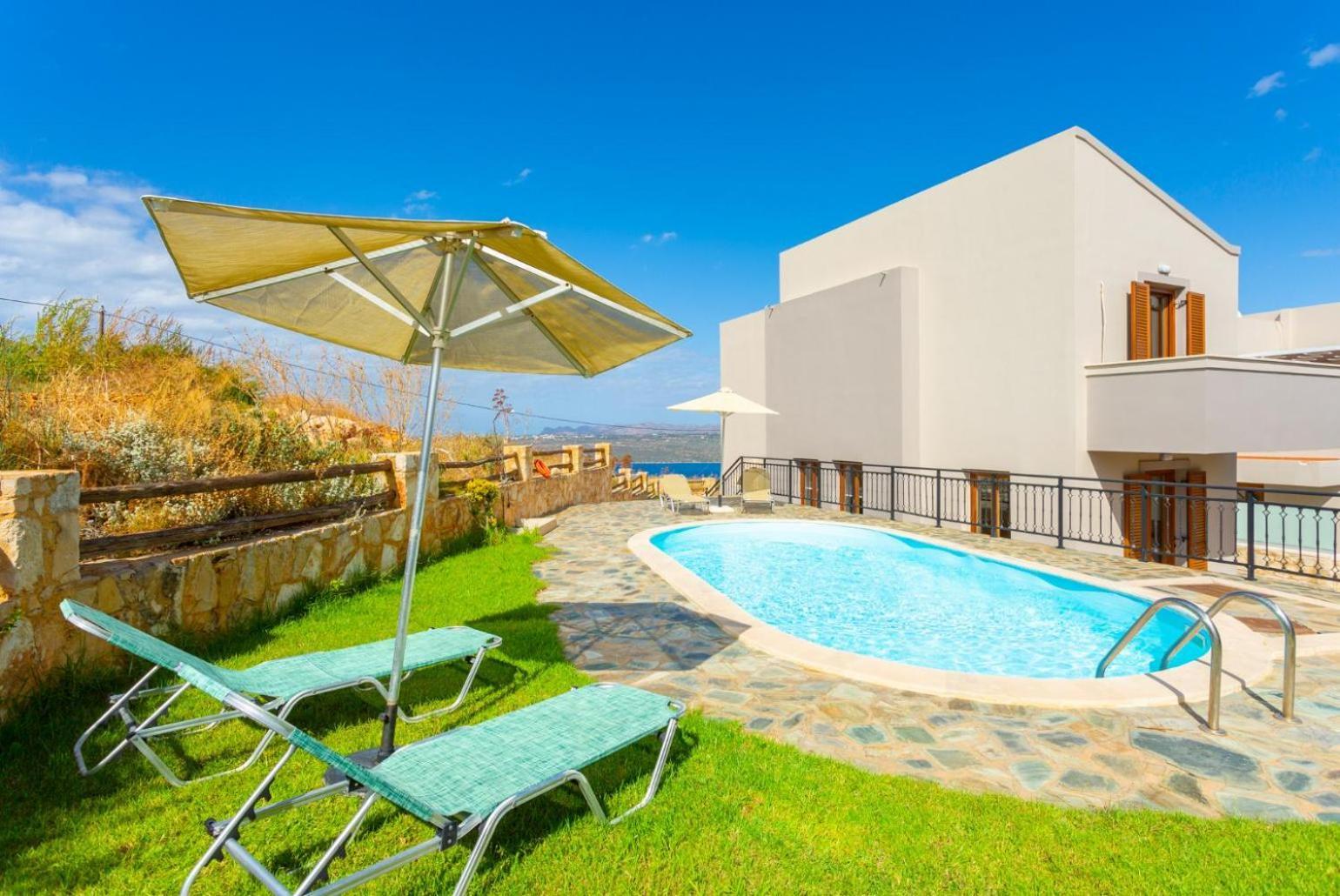 Villa Stratos Zacharias